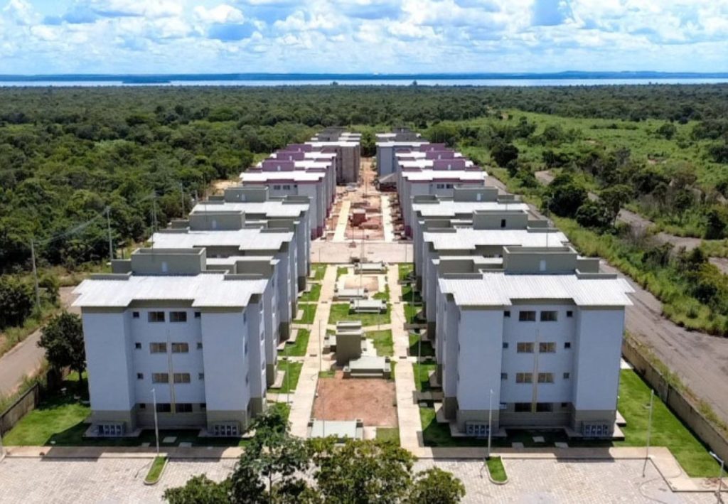 Estado divulga lista de pré-selecionados para 272 apartamentos em Palmas
