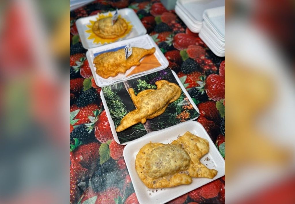Chef inova com sabores do cerrado e massas em formatos de arara, capivara e mapa do Tocantins