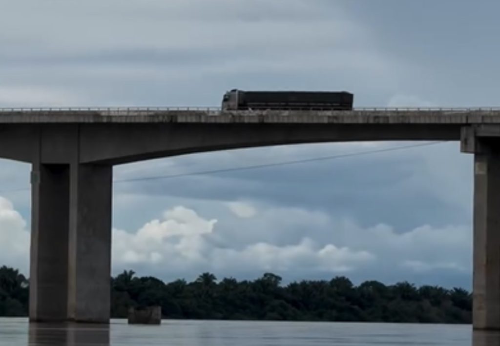 Veja rotas alternativas após interdição de ponte para reconstrução entre TO e PA