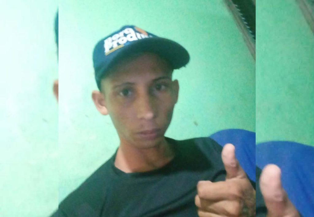Família vive apreensão com desaparecimento de jovem no interior do Tocantins