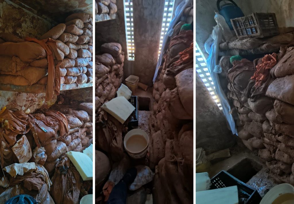 Três presos são suspeitos de cavar túnel em presídio no Tocantins; investigação apura entrada de materiais
