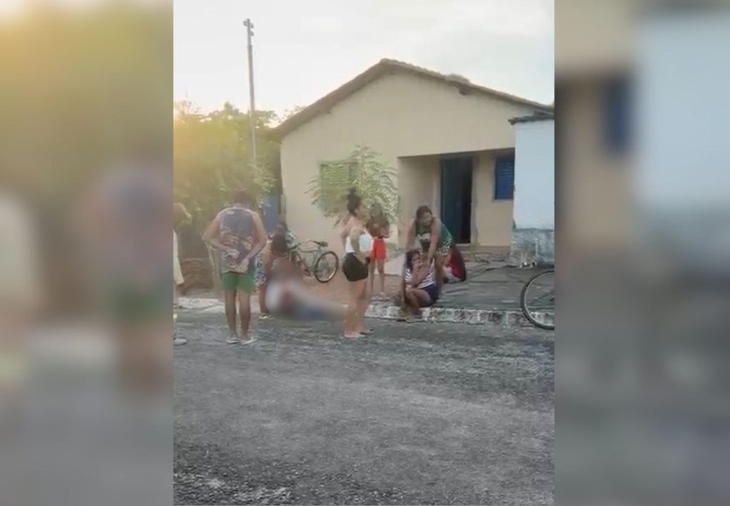 Homem morre após cair em buraco de fossa aberta no interior do Tocantins