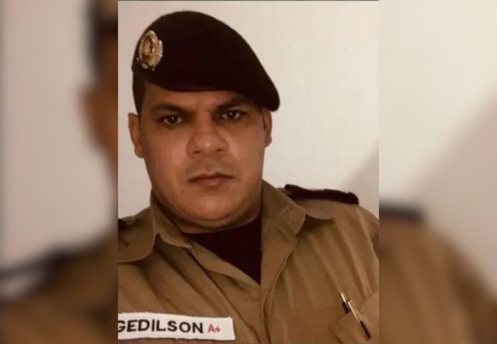 Policial militar sofre queimaduras ao fritar peixe e morre após um mês no hospital
