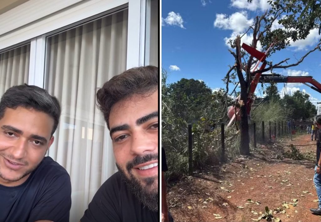 Queda de helicóptero de Juliano, da dupla com Henrique, é investigada
