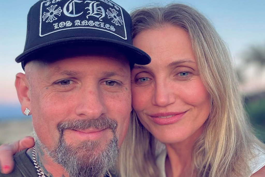 Guitarrista anuncia nascimento de terceiro filho com Cameron Diaz