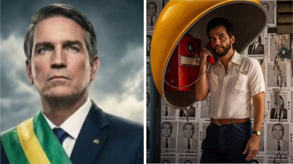 Valor enviado por Vorcaro para filme sobre Bolsonaro é mais que o dobro do orçamento de ‘O Agente Secreto’