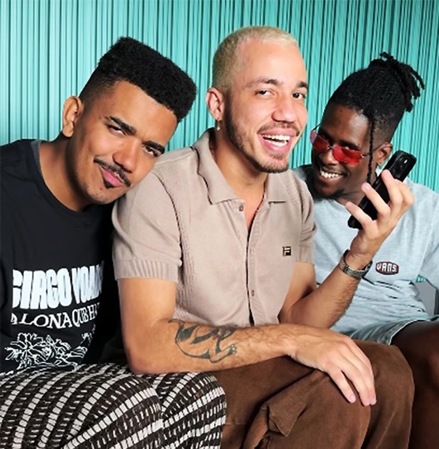 Os Garotin apresenta o segundo álbum com 13 faixas e cinco feats antes de partir em setembro para turnê na Europa