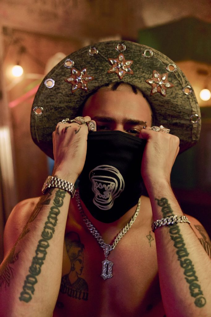 Conheça o ‘trapseiro’: nova cena mira Peso Pluma e adota ‘postura de rapper’ para renovar o forró