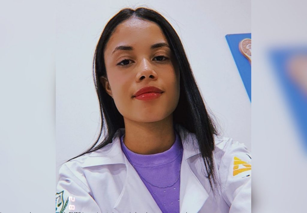 Família acredita que pé encontrado em rodovia seja de estudante de Nutrição que morreu em acidente