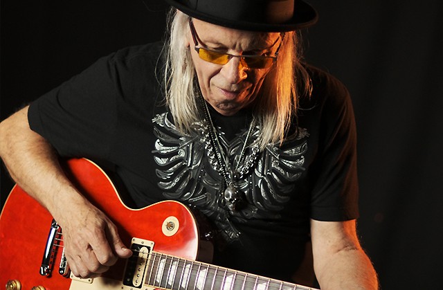 Luiz Carlini, lendário herói da guitarra do rock brasileiro, deixa músicas e solos antológicos ao morrer aos 73 anos