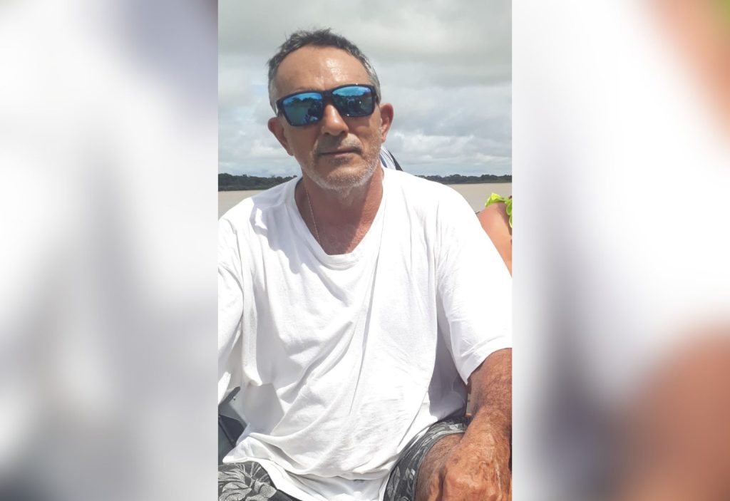 ‘Era mais na dele’, diz sobrinho de comerciante encontrado morto em buraco após sair para pescar