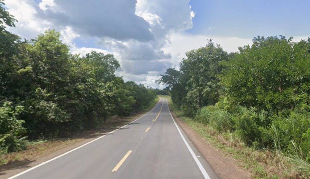 Mulher morre e jovem fica ferido após acidente de moto na TO-336