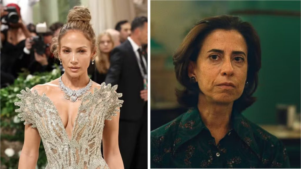 ‘Muito emocionante’: Fernanda Torres comenta elogio de Jennifer Lopez ao filme ‘Ainda Estou Aqui’