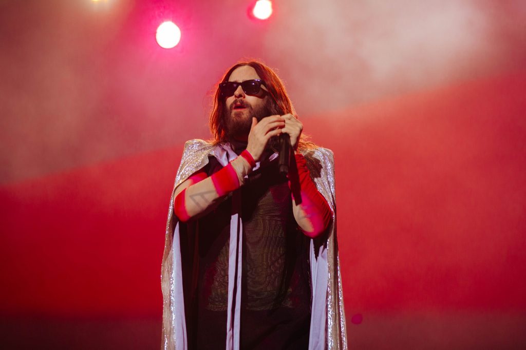 Jared Leto nega acusações de abuso: ‘Nunca agredi sexualmente ninguém’