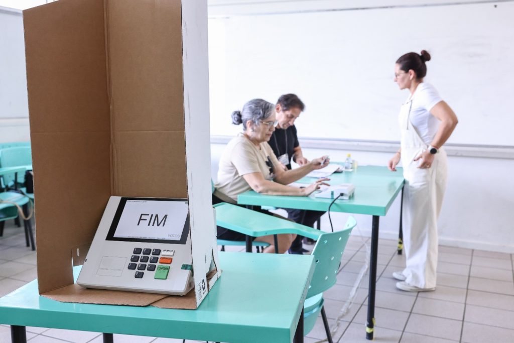 Mulheres são maioria do eleitorado no Tocantins para as Eleições 2026