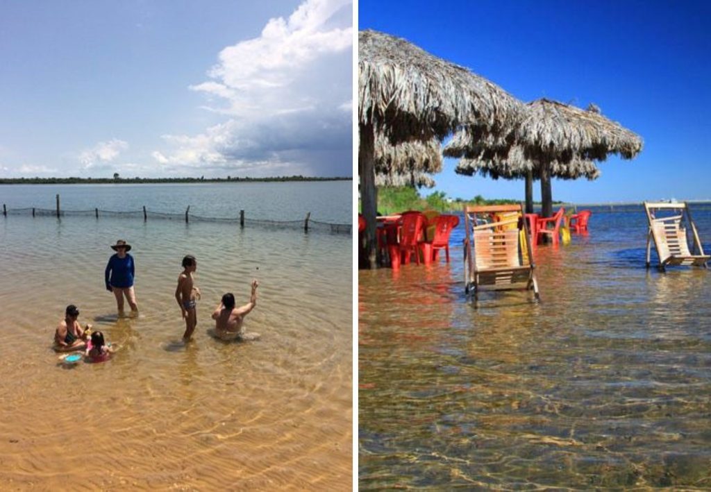 Temporada de praias no Tocantins: saiba como prevenir acidentes com crianças e afogamentos