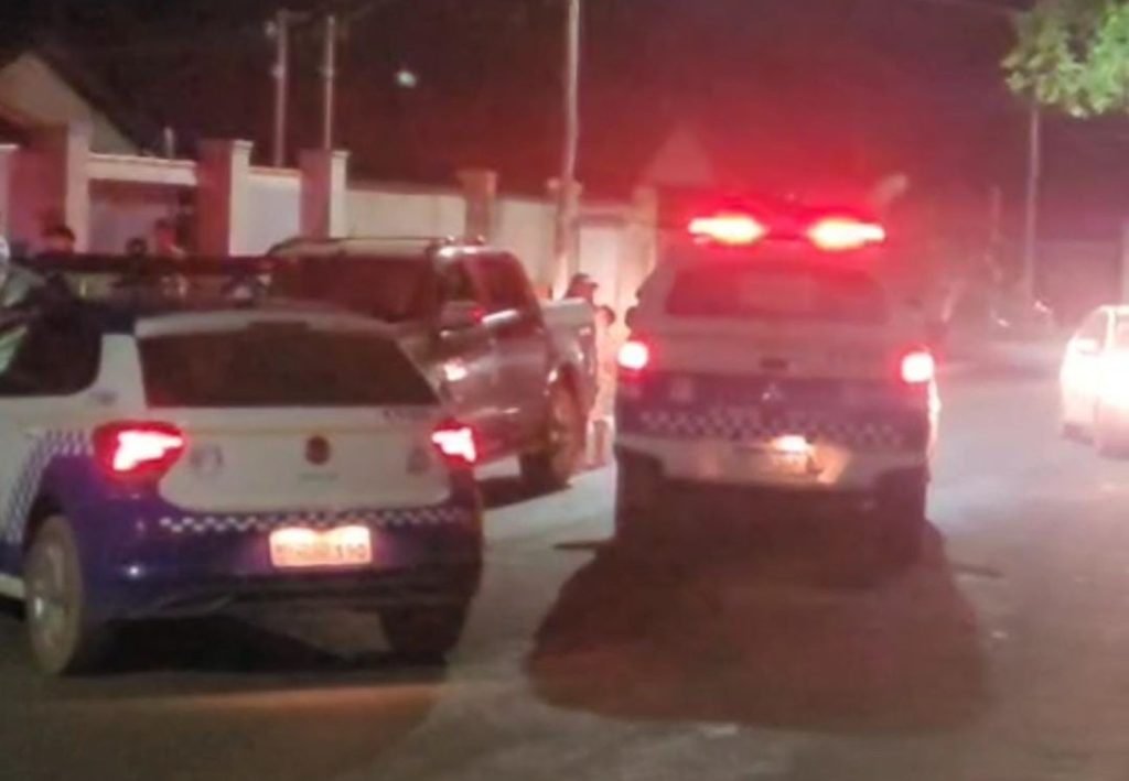Homem preso por suspeita de disparos no interior do TO afirma ser PM em GO, diz polícia