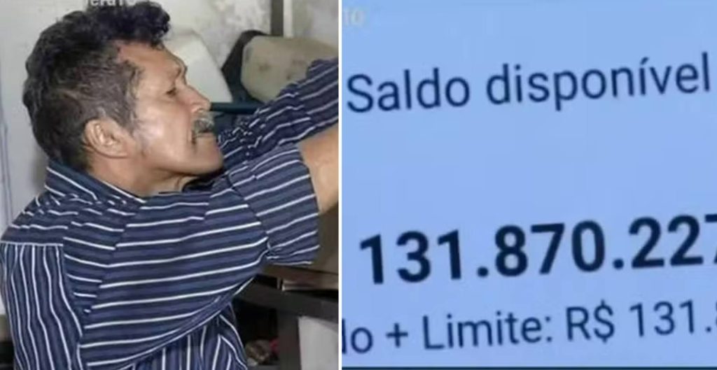 Tribunal nega recurso de motorista que recebeu R$ 131 milhões por engano e mantém processo sem testemunhas