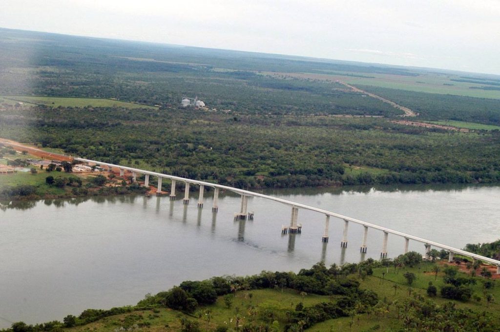 Dnit libera ponte entre Pedro Afonso e Tupirama para veículos leves a partir desta terça-feira (25)