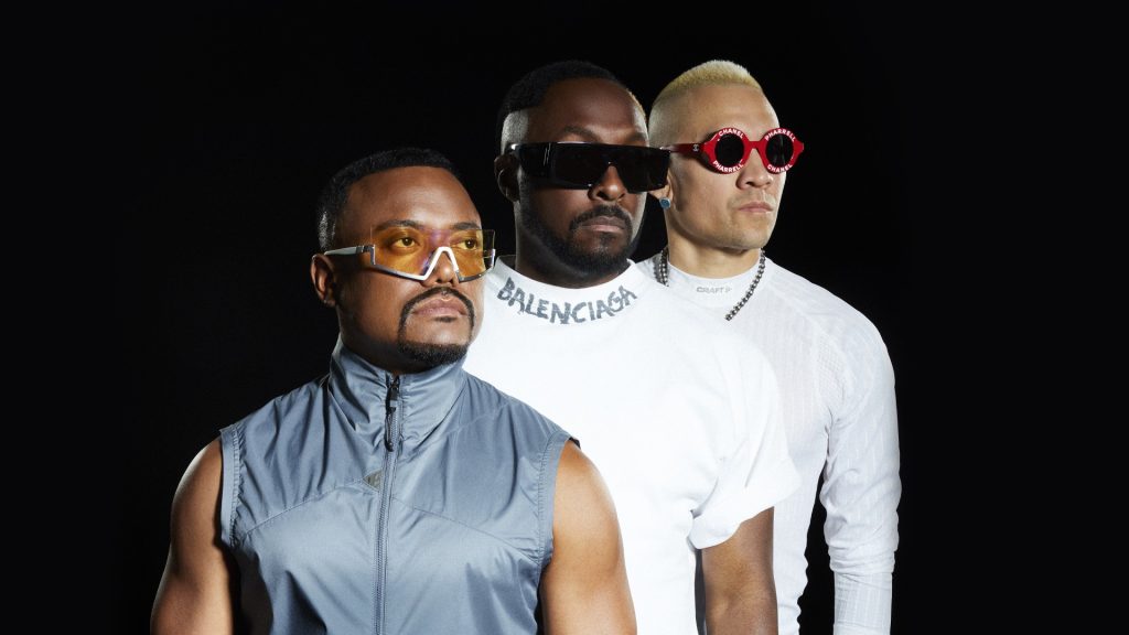 Black Eyed Peas no Rock in Rio 2026: que horas é o show e onde assistir