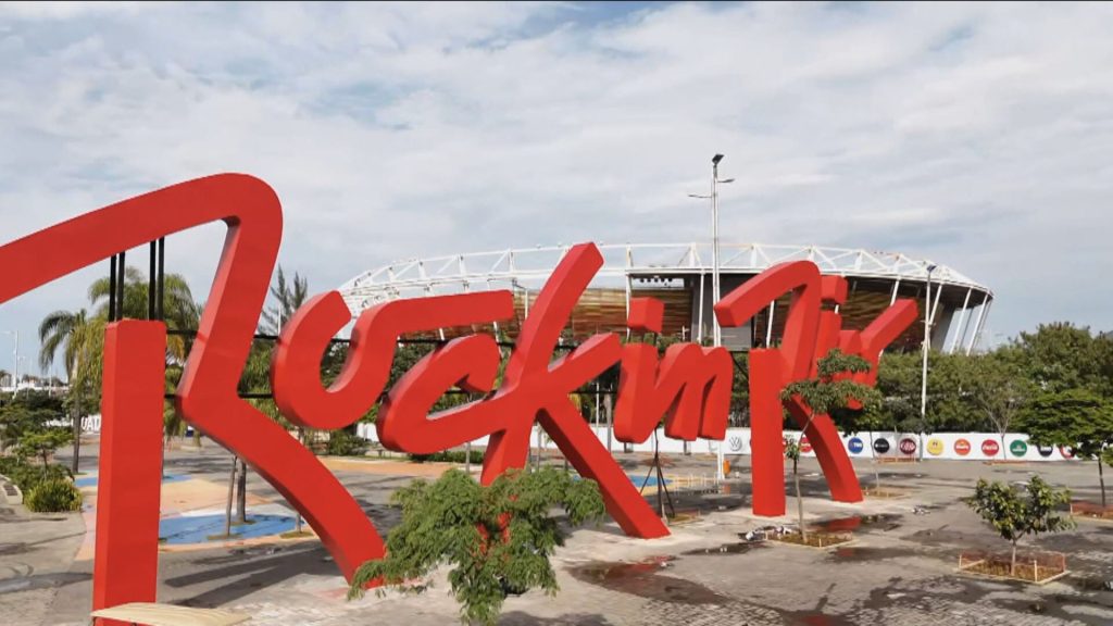 Rock in Rio 2026: Avenged Sevenfold fecha o segundo dia de festival