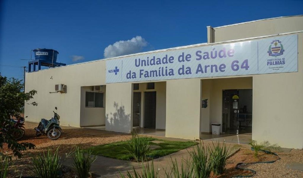 Vigilante é rendido por dupla, tem arma roubada e unidade de saúde suspende atendimento em Palmas