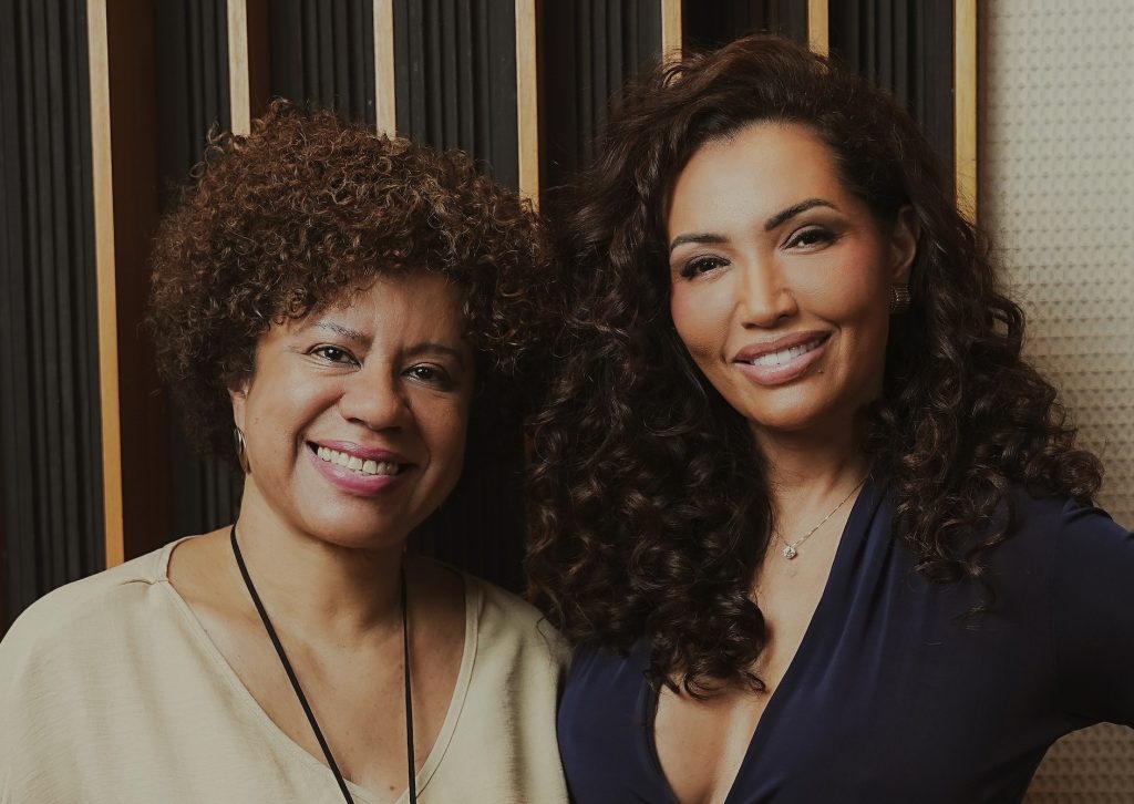 Com produção de Ana Costa, Karinah vai de Ivone Lara a Jovelina Pérola Negra no álbum ‘As damas do samba’