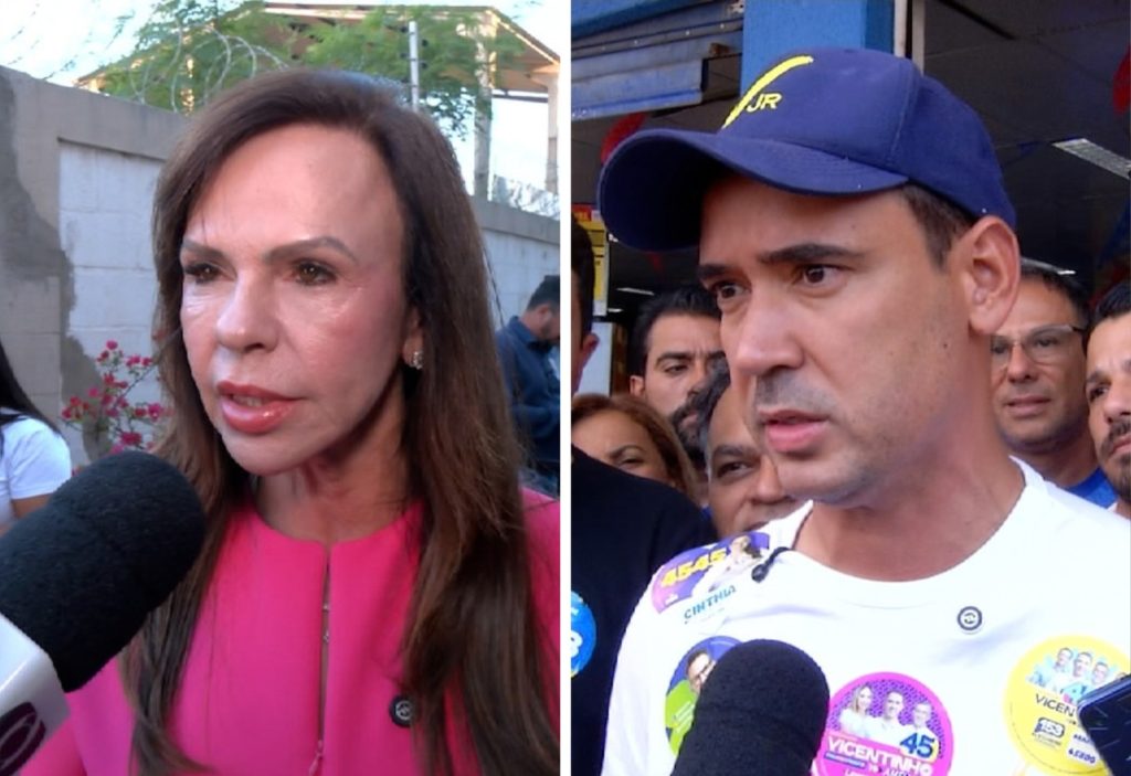 Saúde no TO: Dorinha aposta na regionalização e ampliação da rede; Vicentinho propõe novos hospitais e programa Fila Zero