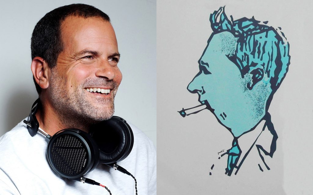 Daniel Lopes junta Noel Rosa, Fausto Fawcett, Jorge Vercillo e IA na pista do álbum ‘Já que veio, fica para dançar’