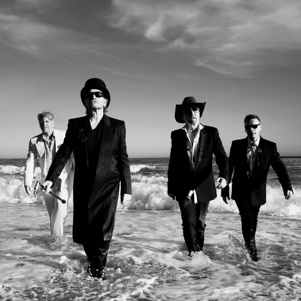 U2 anuncia data extra em São Paulo; shows serão em março de 2027